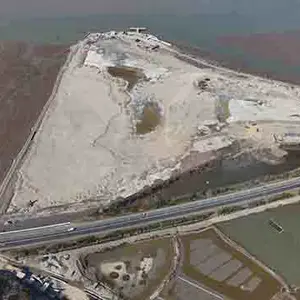 山东园区基层淤泥原位固化怎么确保安全 欢迎来电 中能绿湾浙江环境科技供应
