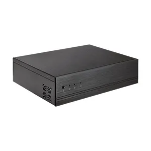 DT122 Desktop Chassis: Compact Designed to accommodate Mini-ITX MB