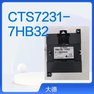 CTS7231-7HB32 24V 3.5W抗干扰2 路高精度电压模拟量输入模块