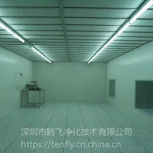 TP贴合百级无尘车间装修价格