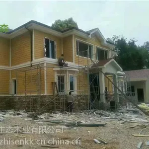 临沂竹木纤维集成快装房屋墙面厂家价格为您健康生活努力
