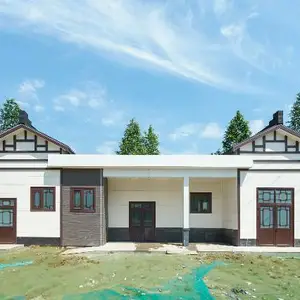山东钢结构公厕-大象房屋-钢结构公厕