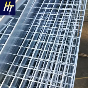 直发沈阳地沟排水通风盖板_异形钢格板_平台板可定制