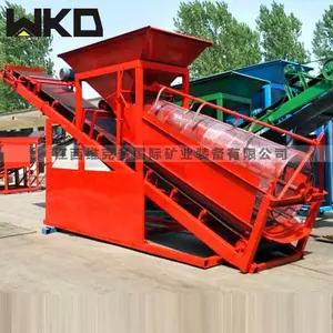 �麣��ӦС�͸�ɸ�� ���͹�Ͳɸɳ�豸 �ƶ�ʽ��ɳʯ�����
