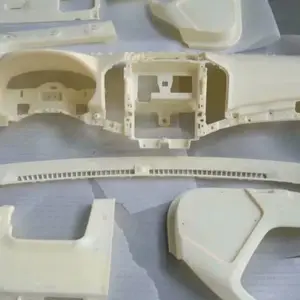 塑胶功能件手板CNC加工制作