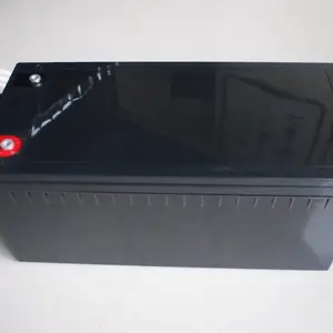 旷鑫/矿鑫蓄电池前置端子12V200AH通信基站电池