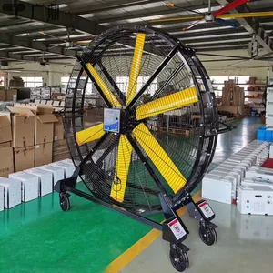 微型工业风扇 落地风扇 直流变频风扇 厂家直销