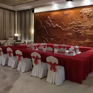 高明新品发布会帐篷出租开业庆典花篮拱门礼花条幅喷绘灯布制作安装及会场布置优选佛山创美庆典设备租赁公司