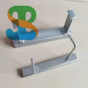 JBSC型钢 槽式预埋件 哈芬槽预埋件