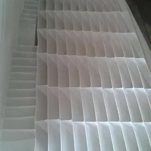 荣茂塑料蜂窝斜管填料图片 已并共聚 PP聚丙烯蜂窝斜管填料厂家销售
