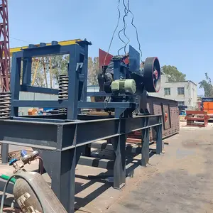 �ն��๦���ƶ�����վ ��ʽʯͷ��ɰ��ɰ�� 150���ƶ���ɰ���豸