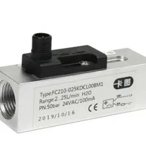 活塞式流量开关 型号 HH65-FC210-G12KDCL008M1 库号 M296092