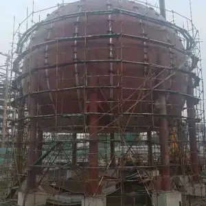 供应碳四球罐、碳五球罐、储罐、球罐、化工球罐