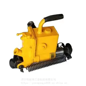 YFZ-147液压方枕器 铁路液压方枕器 液压枕木调整器 轨距调整工具