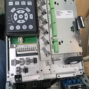 丹佛斯VLT2800变频器报a16维修测试