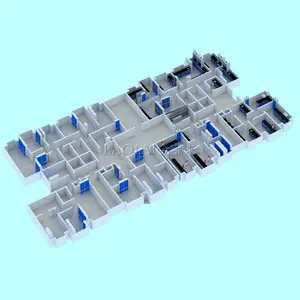 ����ʵ���ҽ��� ʵ����װ�޹�˾ 2000ƽ��ʵ����װ����۳���