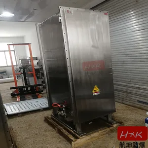 防爆配电箱 BXK系列非标订制不锈钢配电柜铝合金电控箱