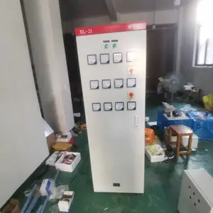 低压成套XL21动力柜配电箱配电柜双电源进线开关控制箱GGD出线柜