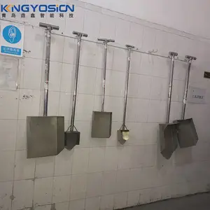 垚鑫科技 取样铲 制样铲 取样钎 分样器