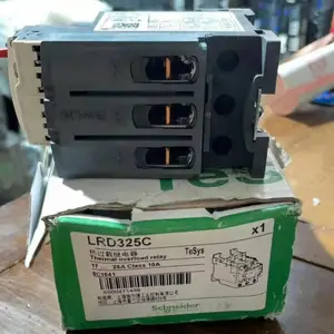 �ȹ��ؼ̵���LRD4367ʩ�͵��ȼ̵���LRD4367C 95-120Aԭװ�ֻ�