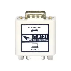 ITECH���¿�˹RS232�����ͨѶ�ӿں�1.5�ױ�׼ͨѶ��IT-E121/122