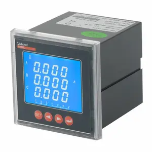 Acrel������PZ����ʽ���ܵ���Ǳ���PZ72L-E4/H���ܱ�