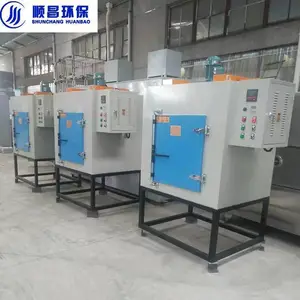 预热干燥通用工业烘箱 多型号智能热处理干燥机