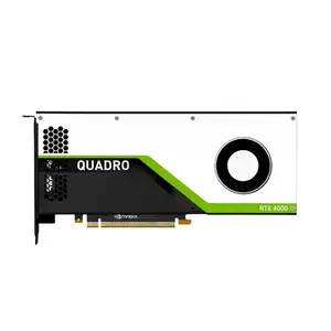 英伟达 NVIDIA Quadro RTX4000 8GB 5K多屏级显卡GDDR6 256bit