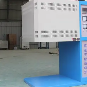 北京高温熔块炉价格 河南省国鼎炉业供应
