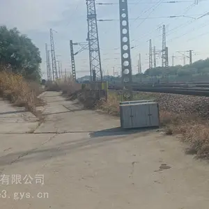 60kg/m钢轨新Ⅱ型枕用混凝土分组铺面板 分体式道口板1100*720*170mm 铁路道口铺面板