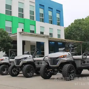 厂家供应敞篷景区观光车6-23座园区摆渡车电动旅游观光车
