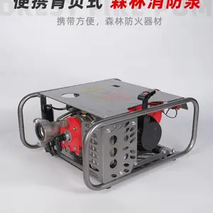 �ƶ�ʽ�����ɭ������ˮ�� �𳡾�Ԯ���� ��ѹԶ����ˮԴ���ͱ�