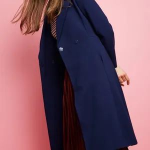 女装折扣尾货走份戈洛瑞丝19年春装新款风衣外套
