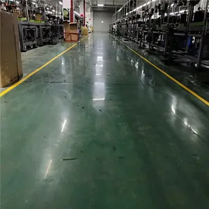 东莞东城混凝土施工 车间耐磨地面抛光 仓库金刚砂无尘 硬化