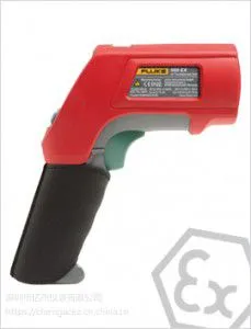 德国ECOM 防爆红外测温仪Fluke 568 EX