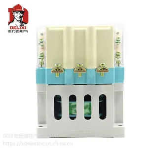德力西 CJ20-63A 380V 220V CJ20 100A接触器100A 250A 400A