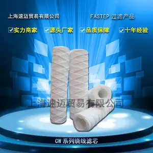 厂家直销FASTEP品牌CW系列绕线滤芯