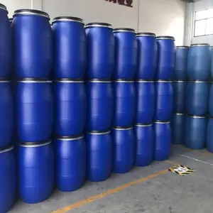 定制200L塑料桶圆形塑料桶双孔设计灌装方便环保节能