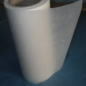 东莞供应迎新牌38克-60克食品级腊纸 半透明纸 本白腊光纸 防油纸 格拉辛原纸厂家