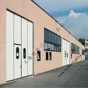 重型折叠门 工业折叠门 上海顶石批发零售 真实客户案例 质量有保障