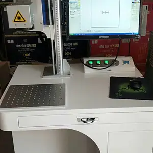 供应河南激光打码机金属激光打标机川越值得信赖