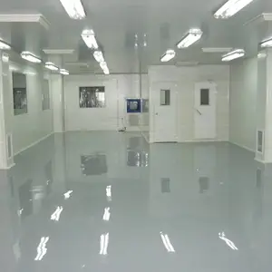洁净厂房装修-洁净室装修设计-无尘室装修施工-洁净车间装修施工