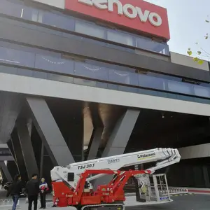 全国供应30米意大利palazzani蜘蛛车TSJ30.1