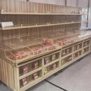 河南焦作超市货架厂家直销