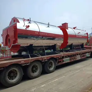 冷凝式蒸汽锅炉 永兴锅炉 燃油燃气锅炉