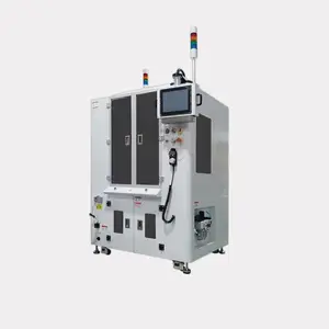 新研发的5轴联动研磨机 YMJ-200S 专业的数控系统控制