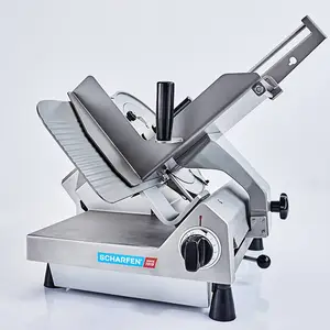 德国沙锋scharfen G330F (manual slicer)手动切片机