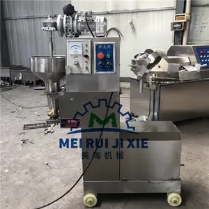鱼丸生产线 丸子成型机 全套速冻丸子加工设备