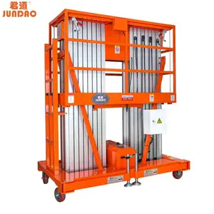 ���Ͻ�����300kg8�׹����߶�����ƽ̨