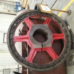 造纸厂接触式齿形链条链轮 东华自强链条山东办事处